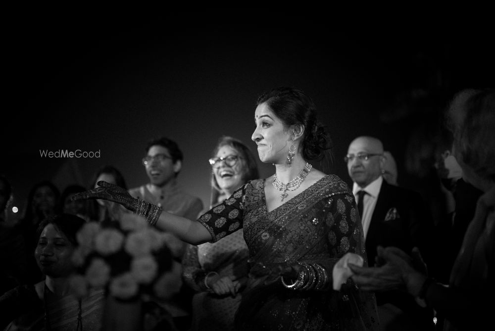 Photo From Karan and Isha - By Arita Ray Photography