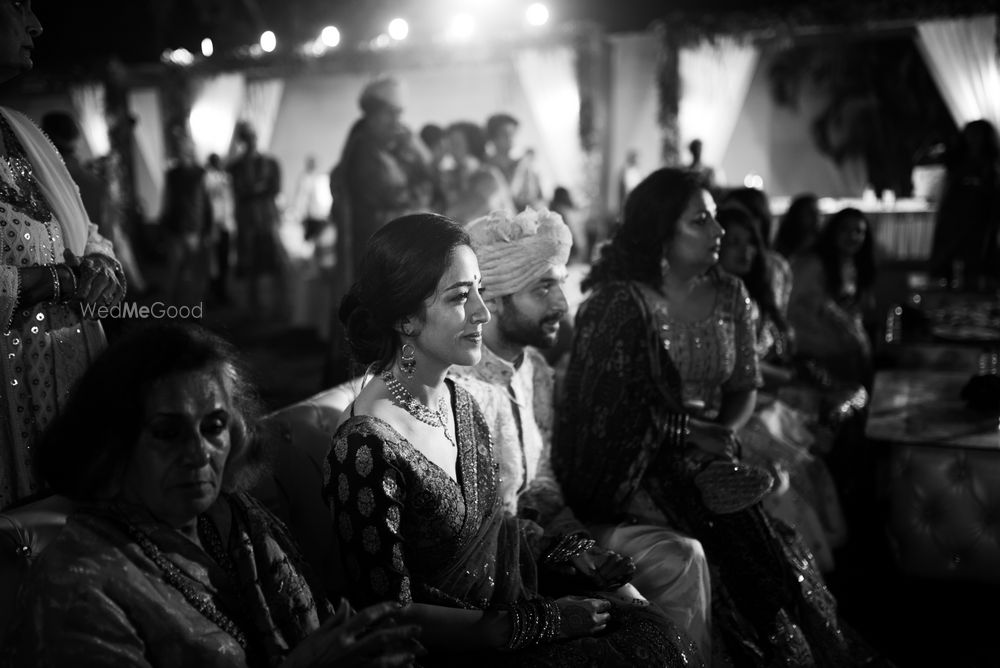 Photo From Karan and Isha - By Arita Ray Photography