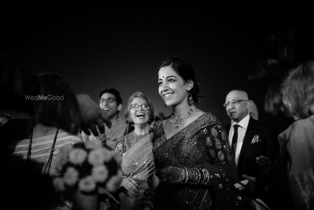 Photo From Karan and Isha - By Arita Ray Photography