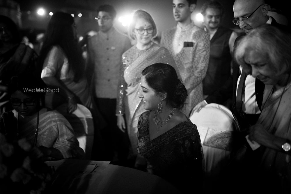 Photo From Karan and Isha - By Arita Ray Photography