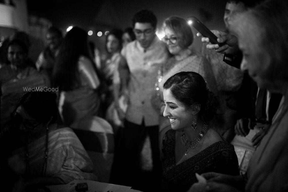 Photo From Karan and Isha - By Arita Ray Photography