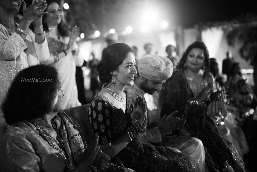 Photo From Karan and Isha - By Arita Ray Photography