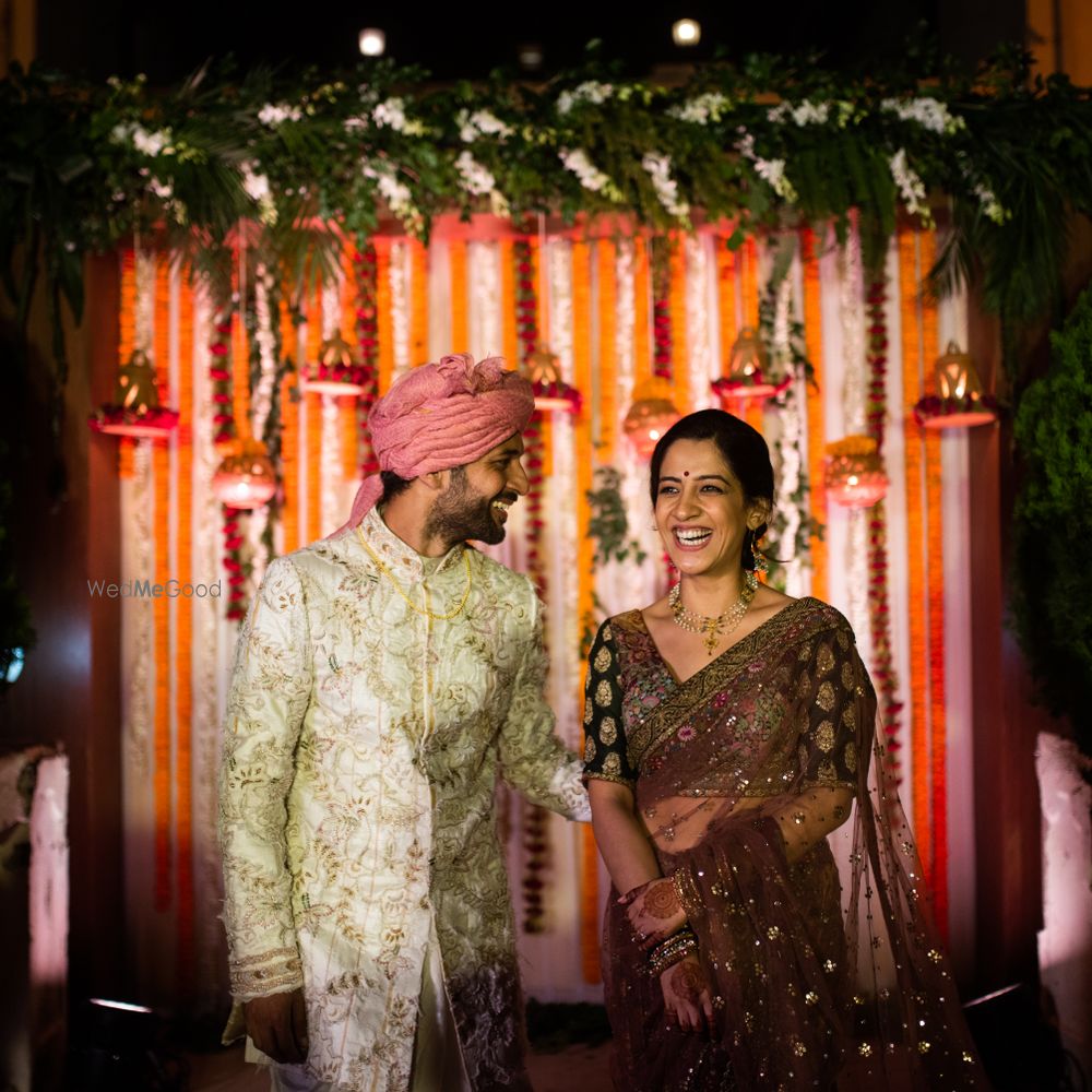 Photo From Karan and Isha - By Arita Ray Photography