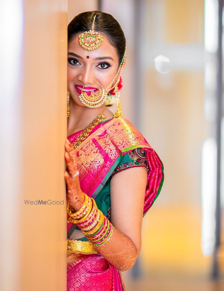 Photo From Amulya + Akshay - By Flash Fusion Studios