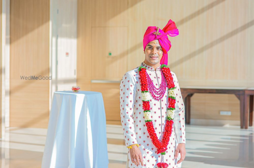 Photo From Amulya + Akshay - By Flash Fusion Studios