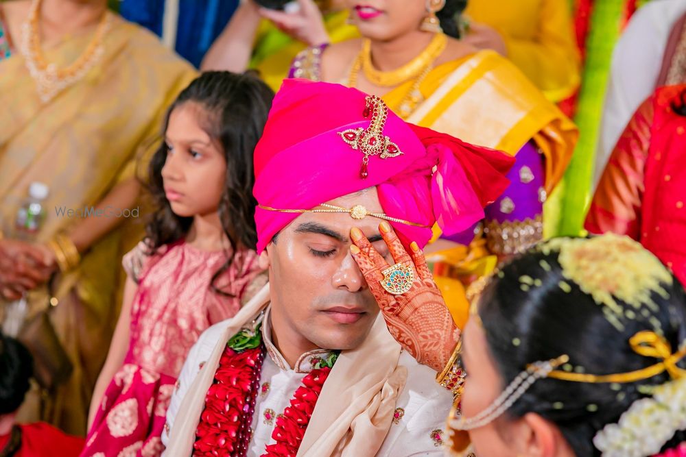 Photo From Amulya + Akshay - By Flash Fusion Studios