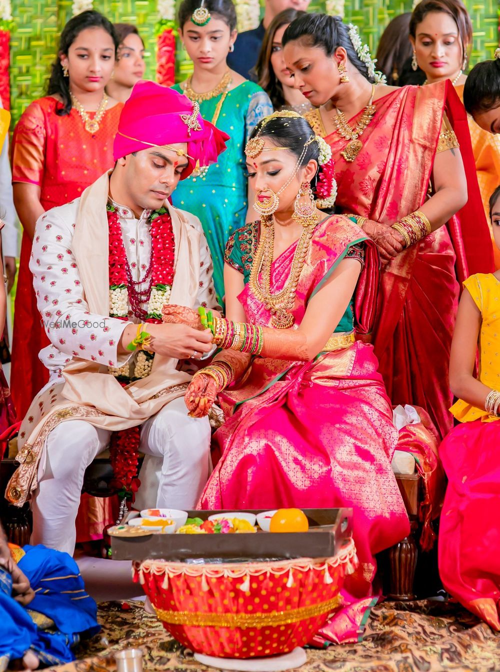 Photo From Amulya + Akshay - By Flash Fusion Studios