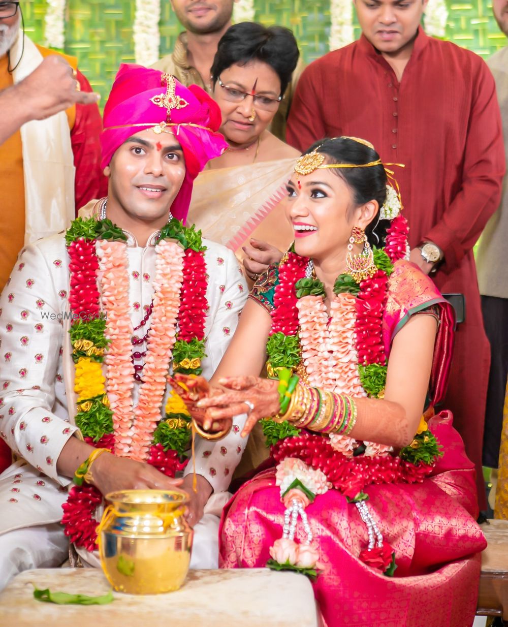 Photo From Amulya + Akshay - By Flash Fusion Studios