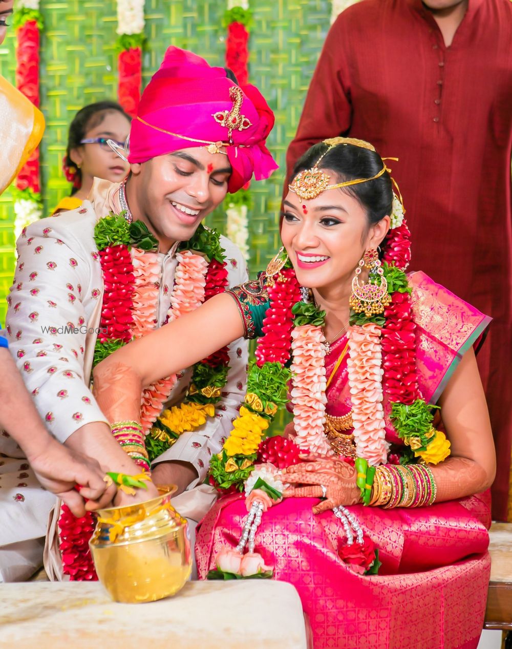 Photo From Amulya + Akshay - By Flash Fusion Studios