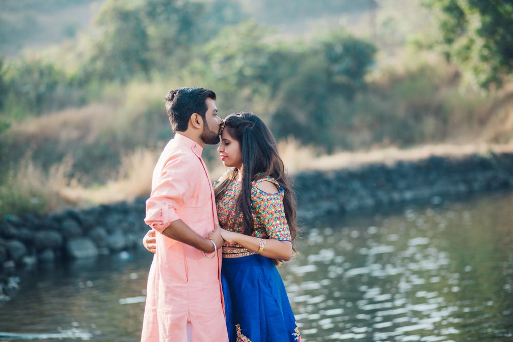 Photo From Parth & Bhakti Pre Wedding - By Hemal Vashi Photography