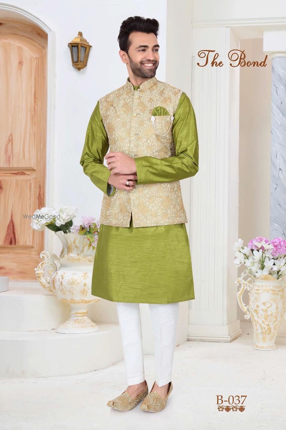 Photo From Sherwani - By The Bond Wedding Studio