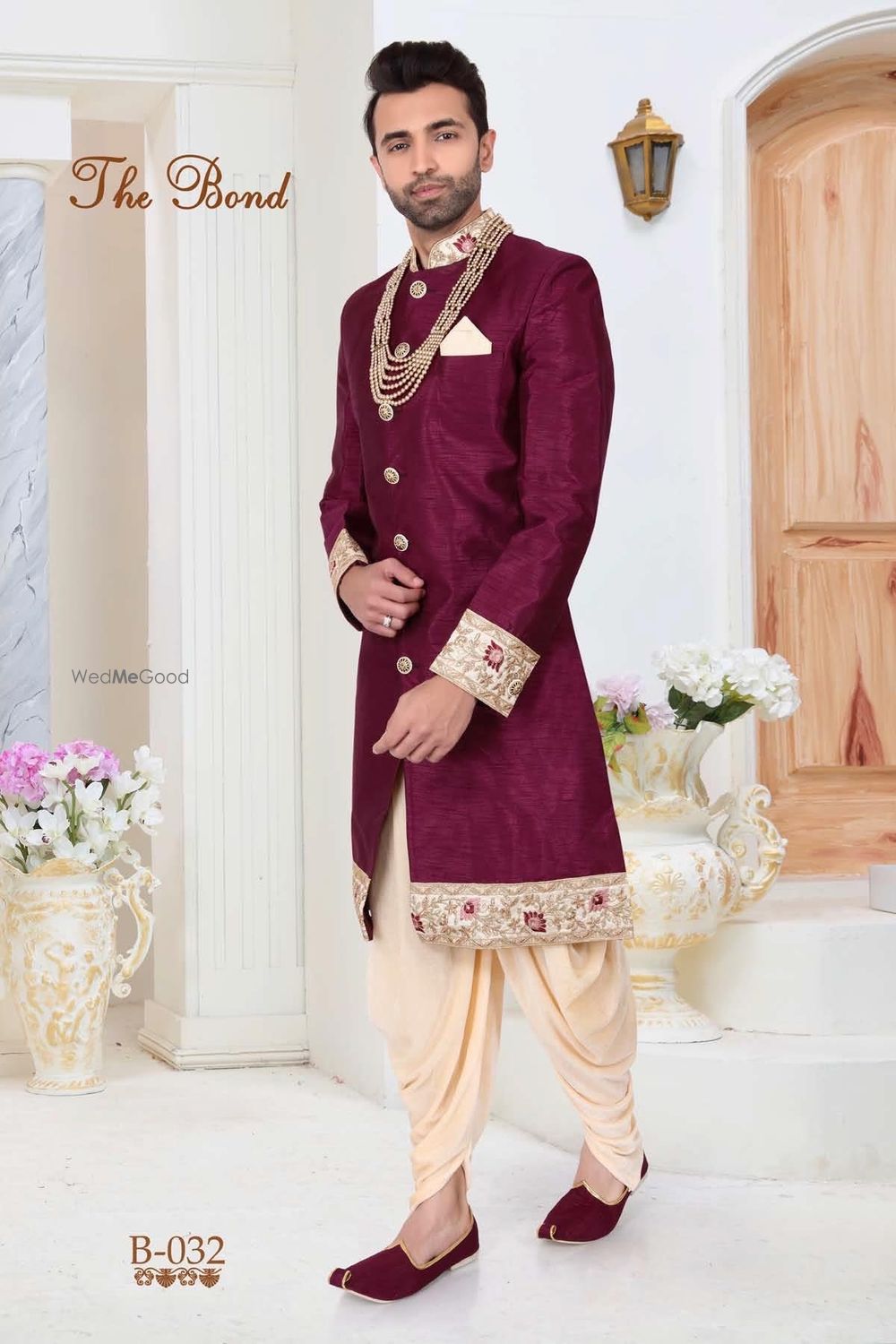 Photo From Sherwani - By The Bond Wedding Studio