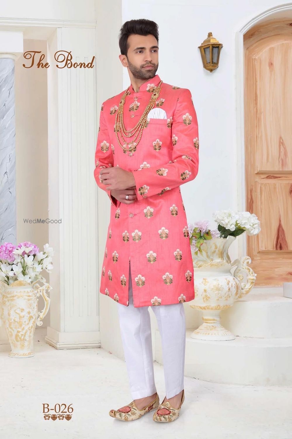 Photo From Sherwani - By The Bond Wedding Studio