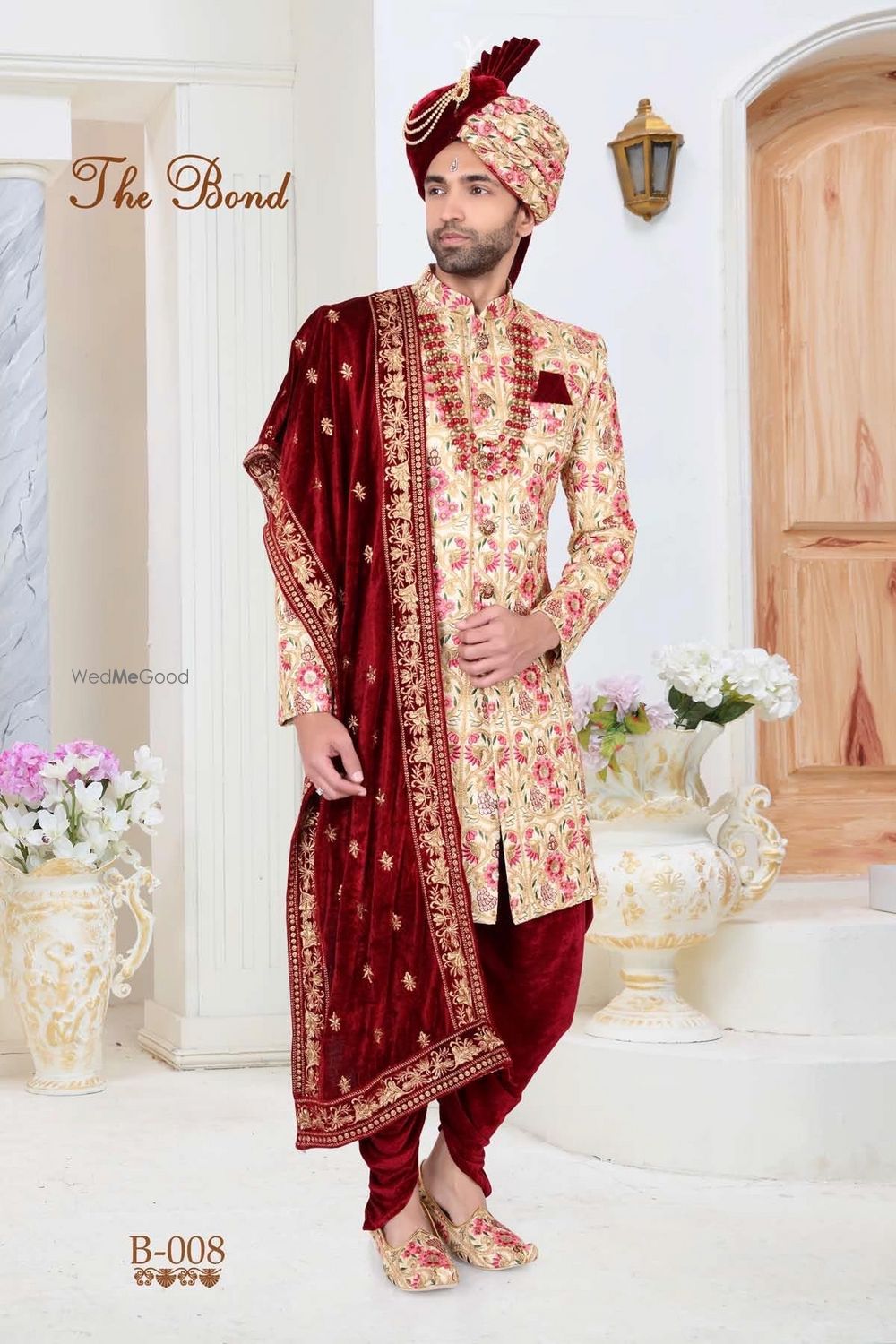 Photo From Sherwani - By The Bond Wedding Studio