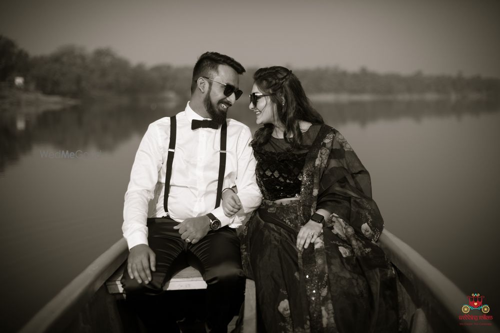 Photo From Rovin & Binal Pre Wedding - By Wedding Rollers