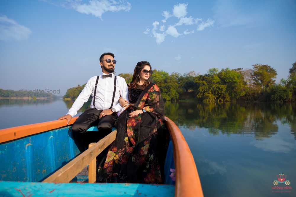 Photo From Rovin & Binal Pre Wedding - By Wedding Rollers