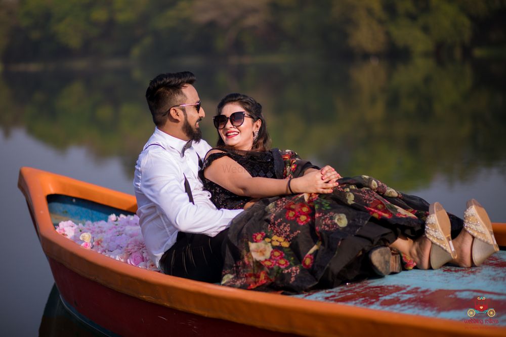 Photo From Rovin & Binal Pre Wedding - By Wedding Rollers