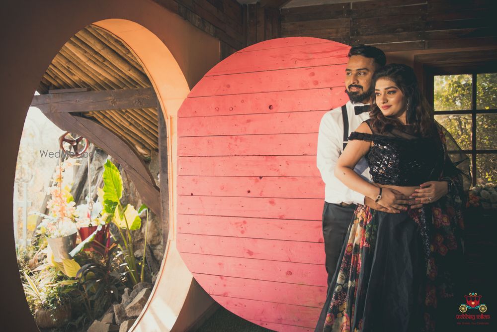 Photo From Rovin & Binal Pre Wedding - By Wedding Rollers