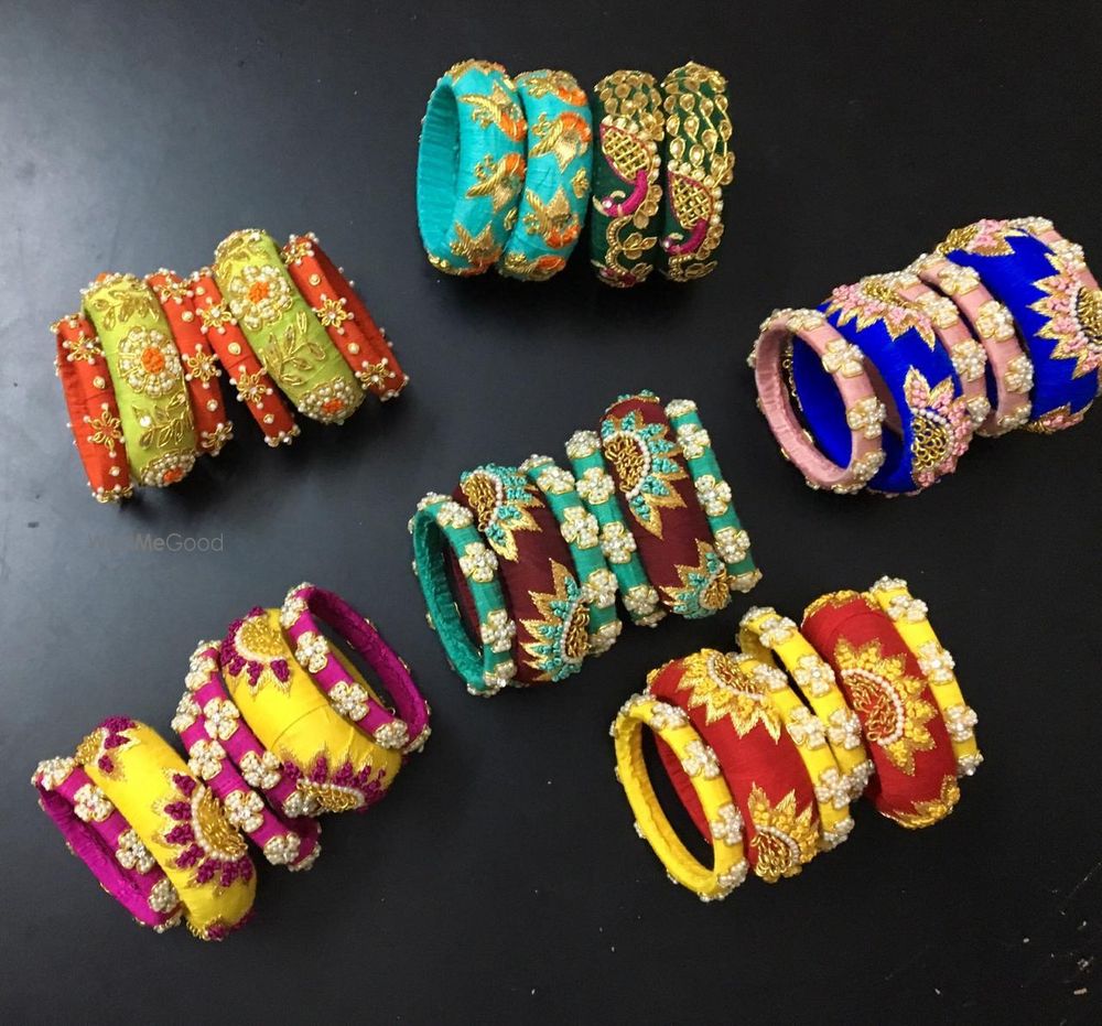 Photo From Jardozi bangles - By Jain Jewels