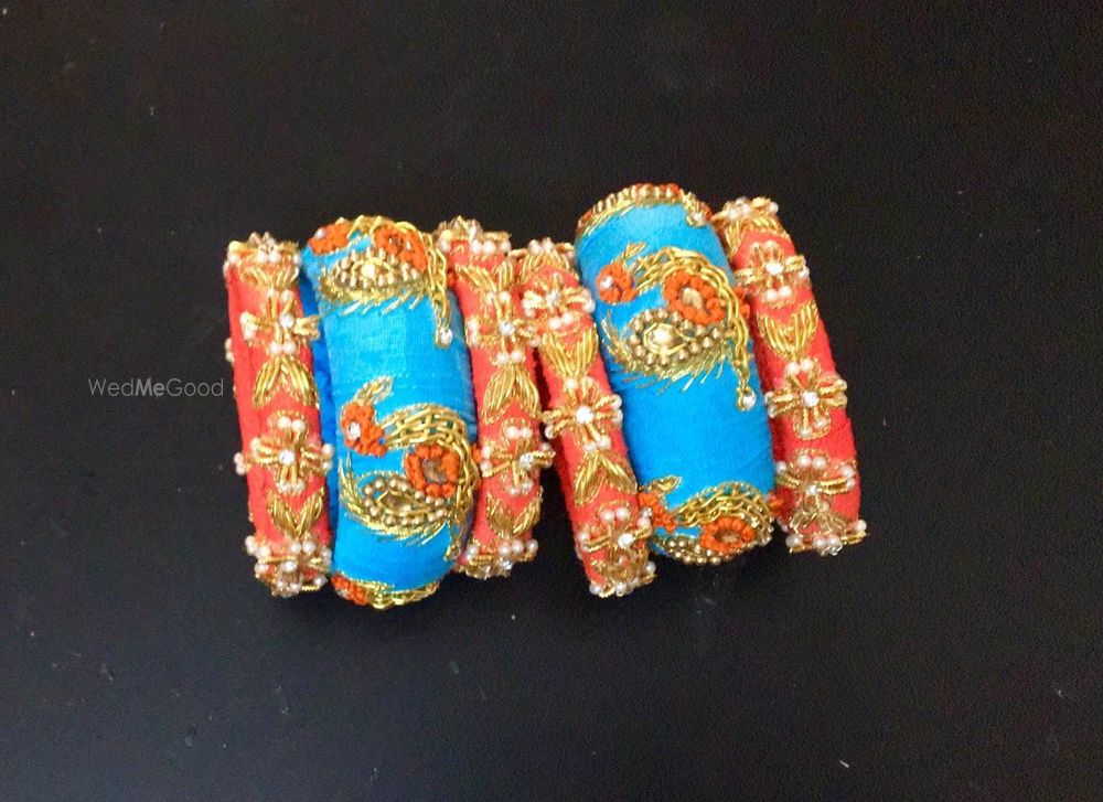 Photo From Jardozi bangles - By Jain Jewels