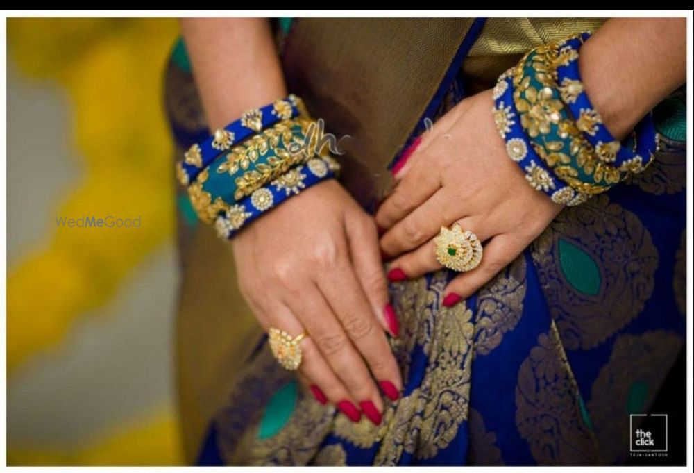 Photo From Jardozi bangles - By Jain Jewels