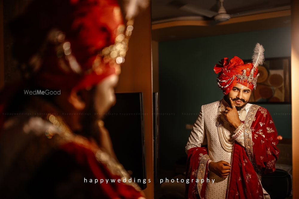 Photo From Gujarat groom - By Happy Weddings