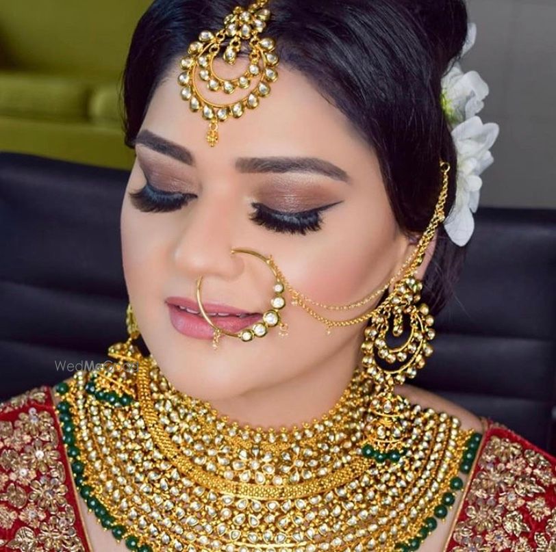 Photo From Bride Sneha - By Makeup by Simran Mahajan