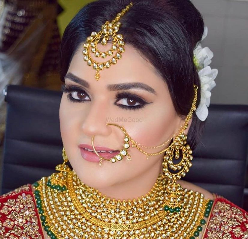 Photo From Bride Sneha - By Makeup by Simran Mahajan