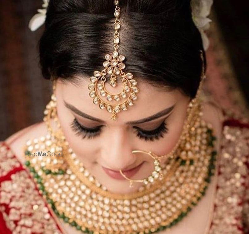 Photo From Bride Sneha - By Makeup by Simran Mahajan