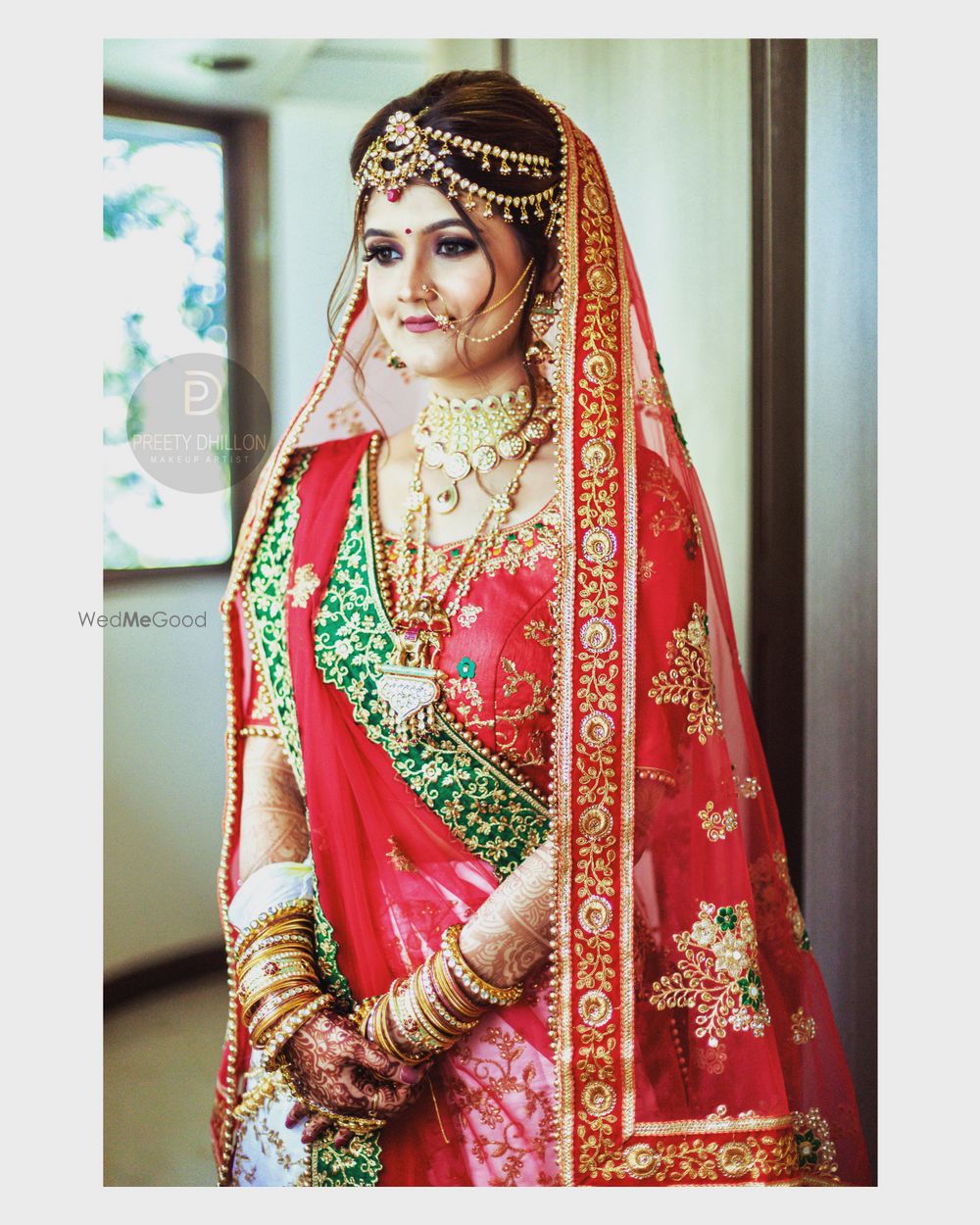 Photo From Bridal Makeovers  - By Preety Dhillon Mua