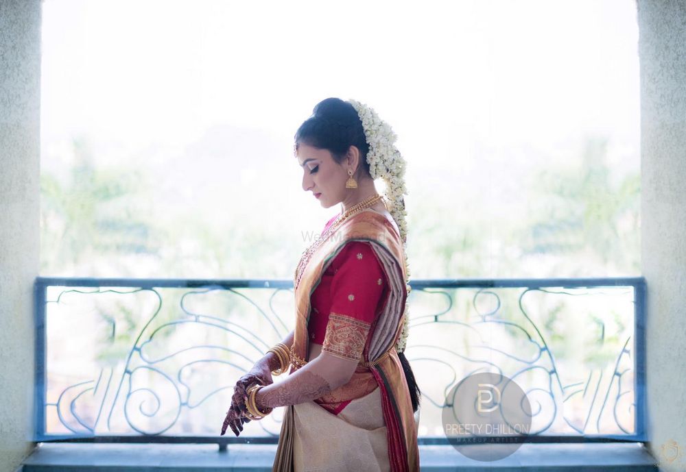 Photo From Bridal Makeovers  - By Preety Dhillon Mua