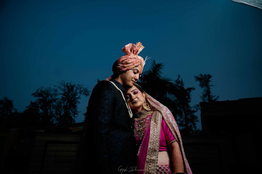 Photo From Saumil+Smriti - By Gitesh Dhawan Photography