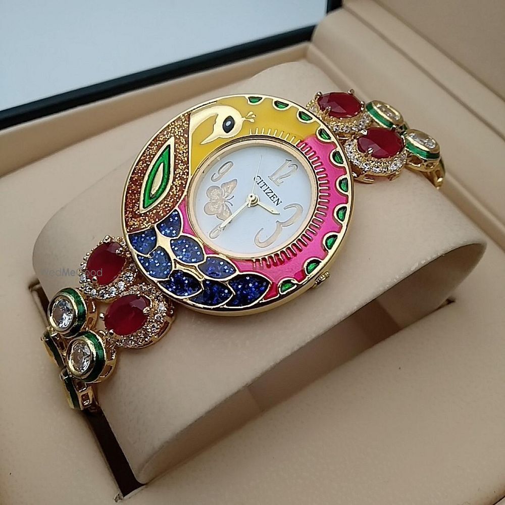 Photo From Statement watches - By Jain Jewels