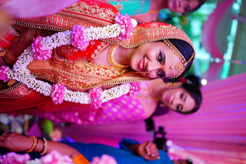 Photo From Vibha wedding - By Sneha SK Makeovers