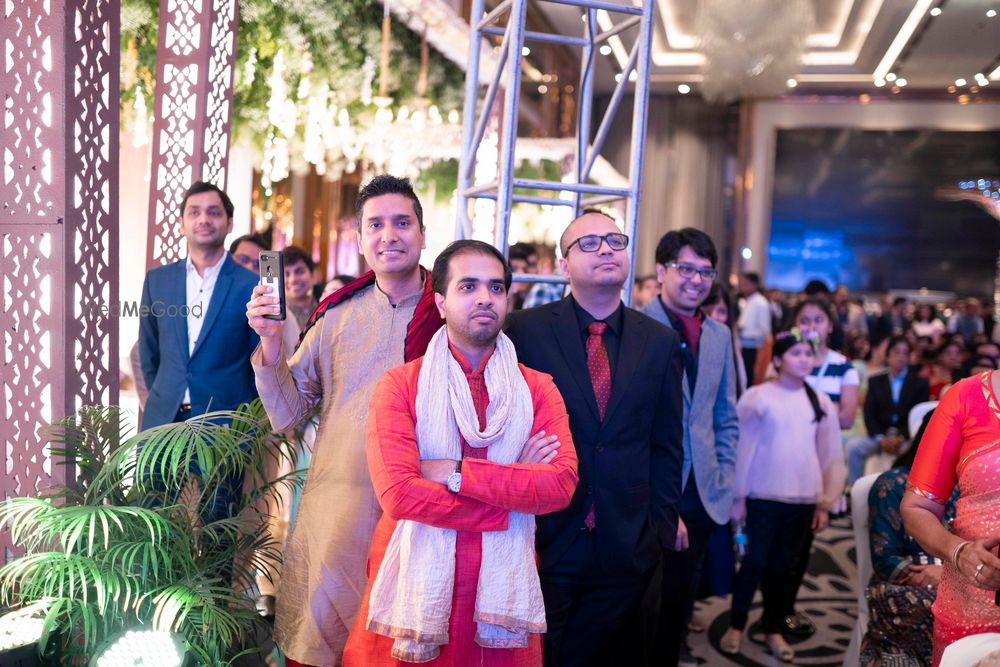 Photo From VISHAL X ANKITA SANGEET - By Wedlock Photography