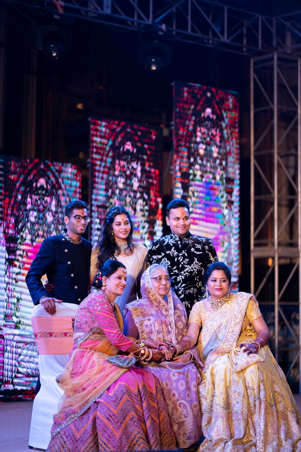 Photo From VISHAL X ANKITA SANGEET - By Wedlock Photography