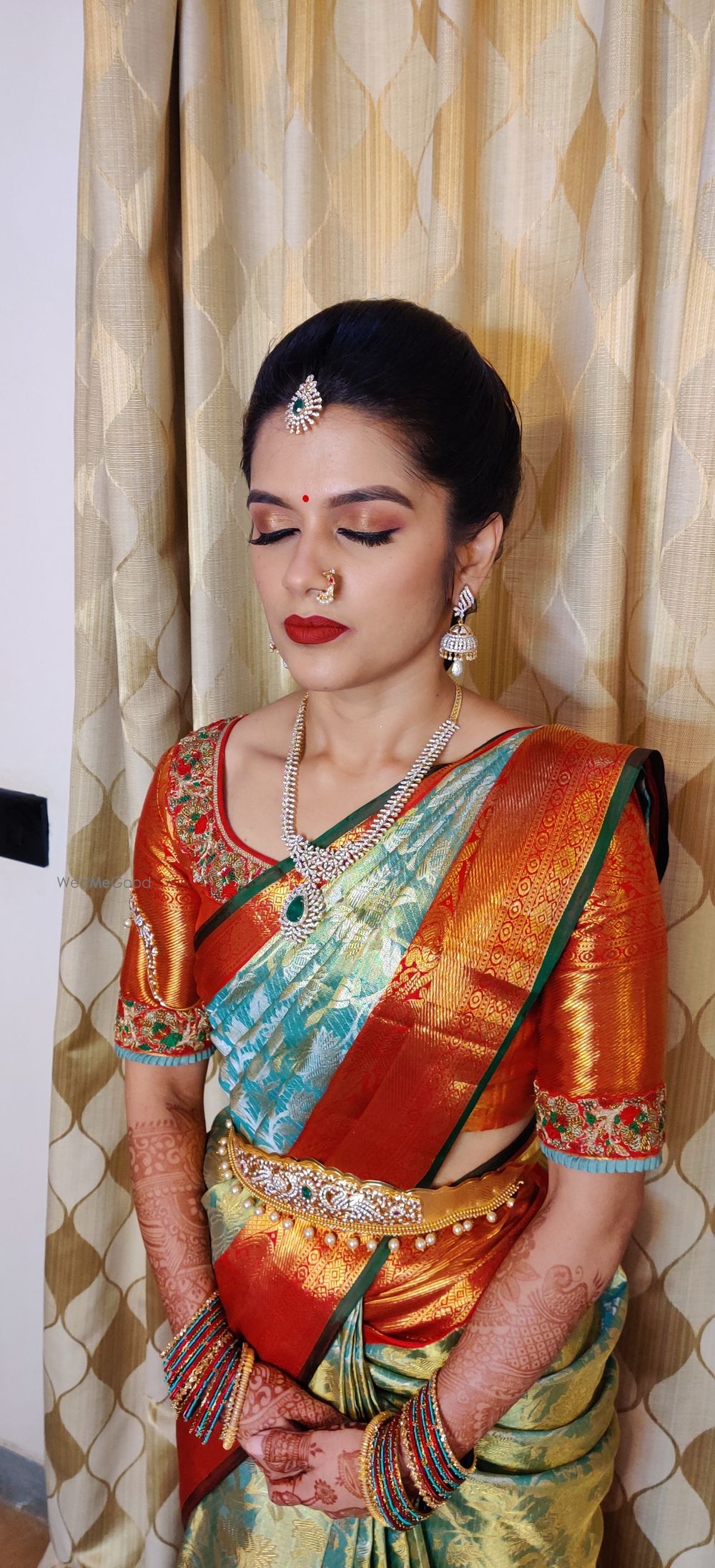 Photo From Shruthi Reddy - By Makeup Stories by Geethanjali