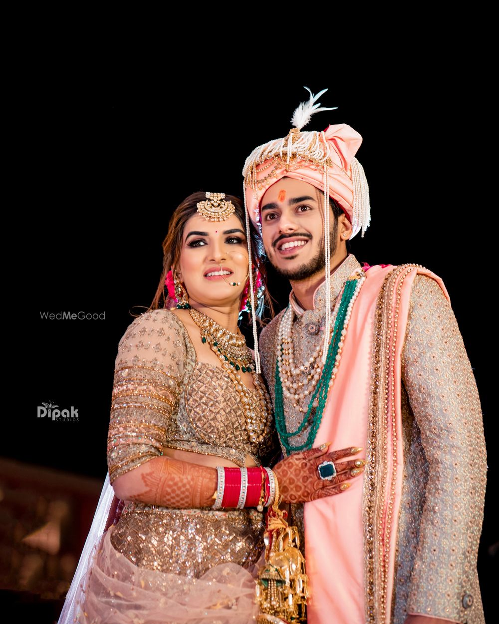 Photo From Kashish + Arjun - By Dipak Studios