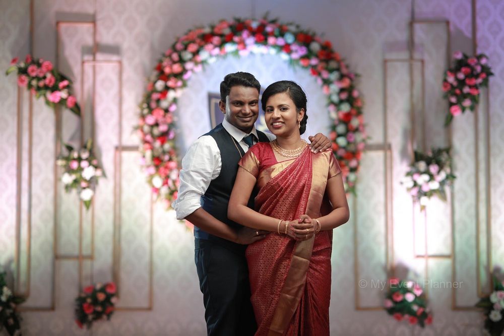 Photo From Wedding of Adarsh and Chintu - By My Weddings And Events