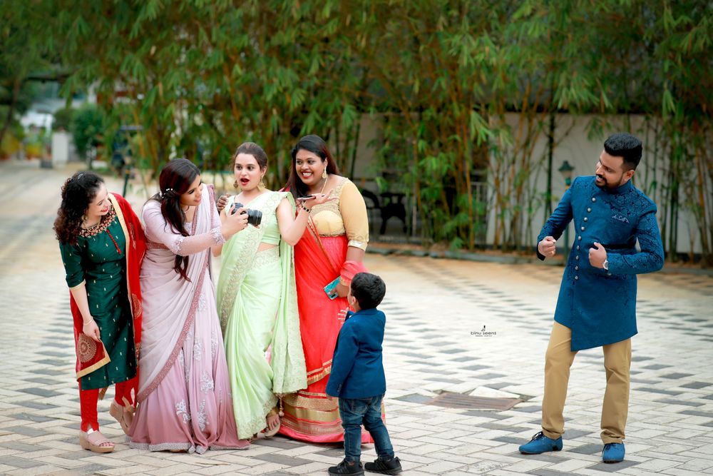 Photo From ASWATHY & PRAJEESH  - By Binu Seens Wedding Company