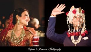 Photo From The happiest ever-after! - By Bhumi and Simran Photography