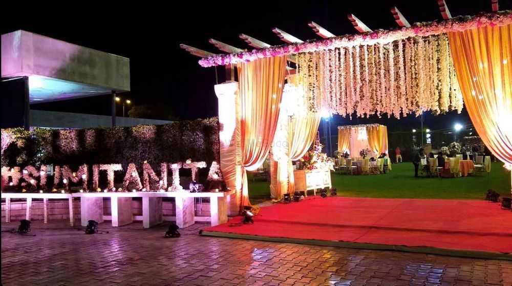 Photo From decor - By 4 Star Event Company