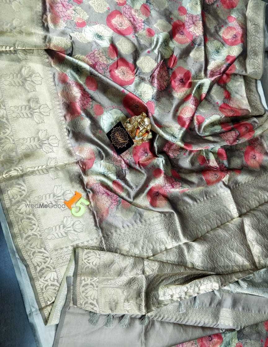 Photo From Digital print sarees - By Mom & Babe Designer Art Studio