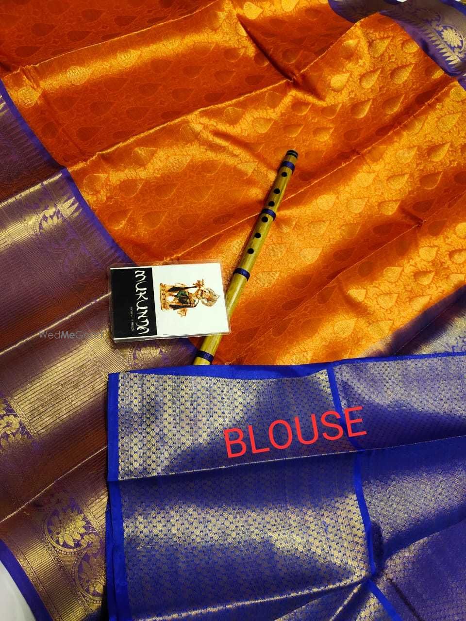 Photo From Kanchi Pattu Sarees - By Mom & Babe Designer Art Studio