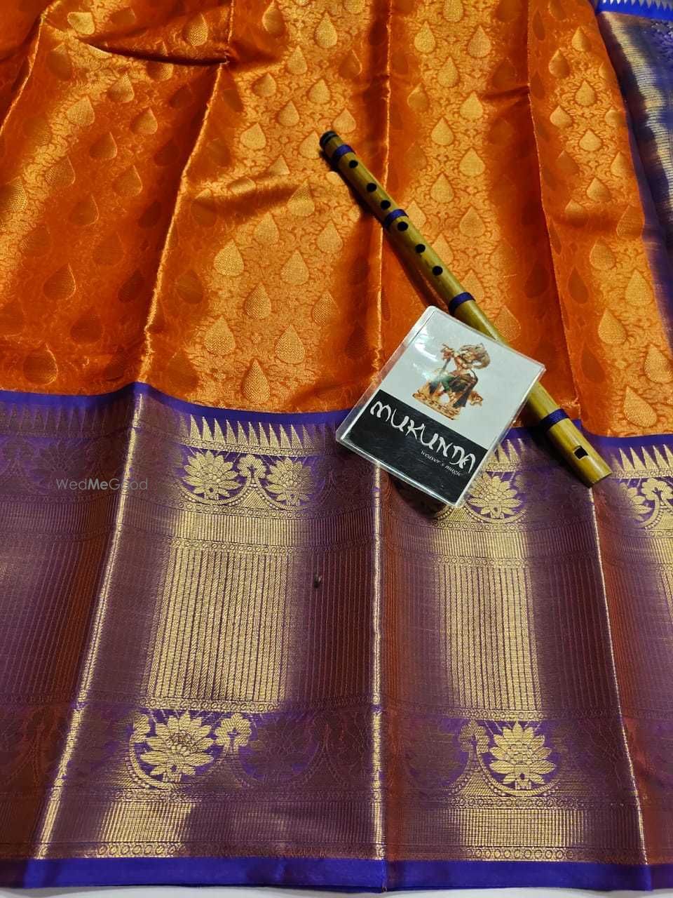 Photo From Kanchi Pattu Sarees - By Mom & Babe Designer Art Studio