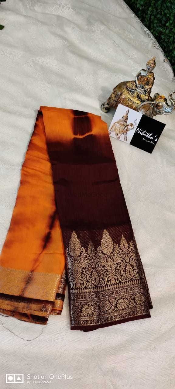 Photo From Munga silk sarees - By Mom & Babe Designer Art Studio
