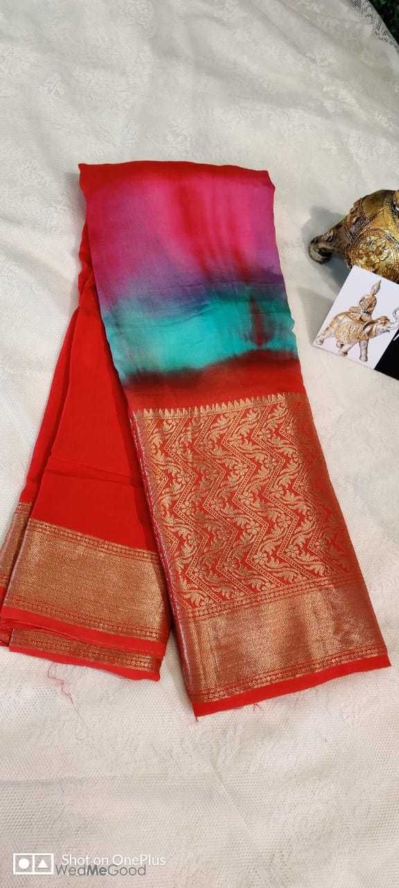 Photo From Munga silk sarees - By Mom & Babe Designer Art Studio