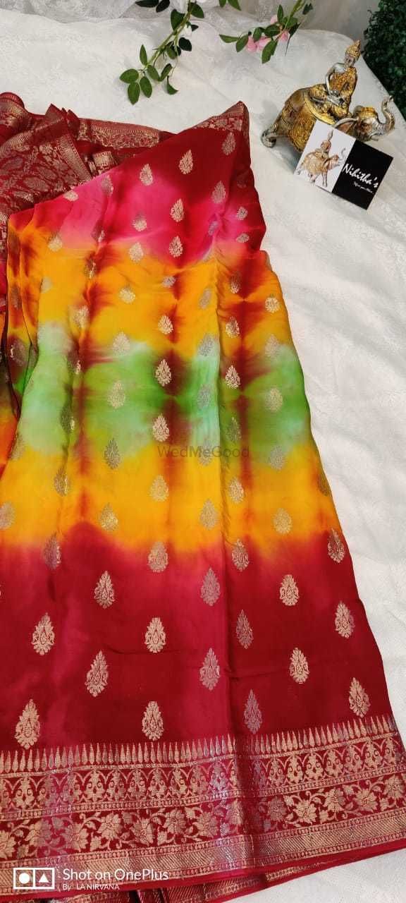 Photo From Munga silk sarees - By Mom & Babe Designer Art Studio