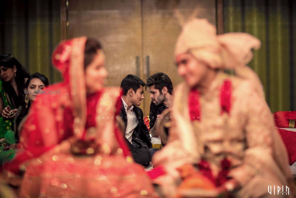 Photo From Keshav + Rimple Wedding - By Vipin Photography