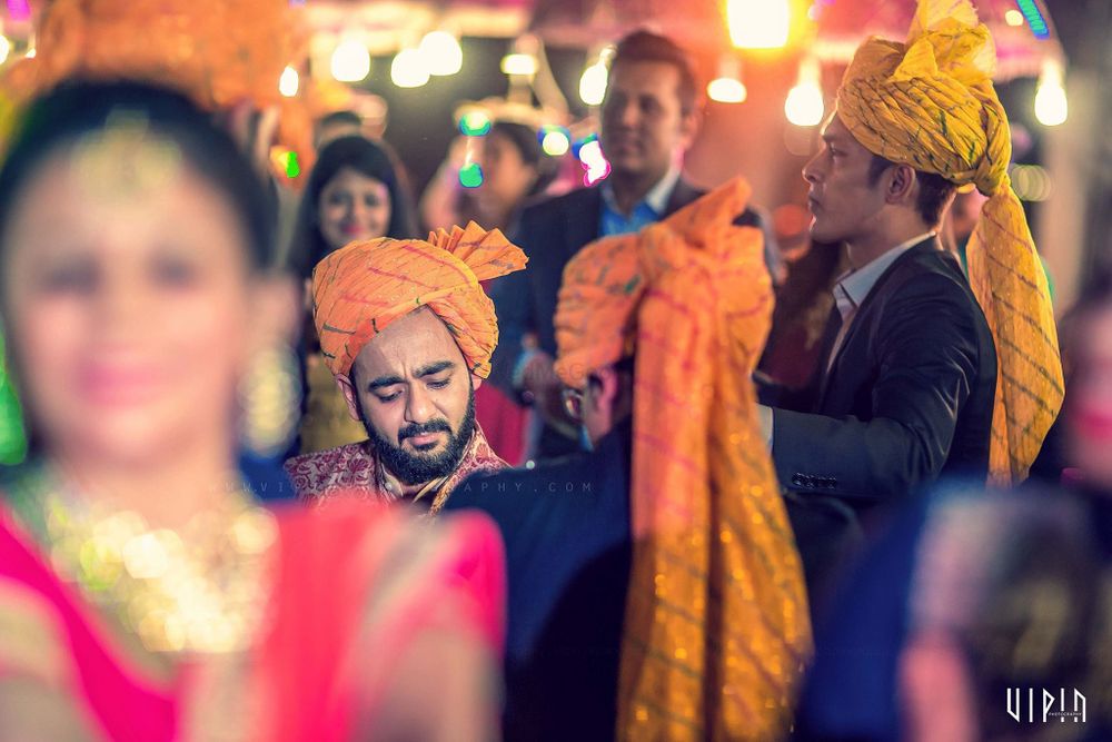 Photo From Keshav + Rimple Wedding - By Vipin Photography